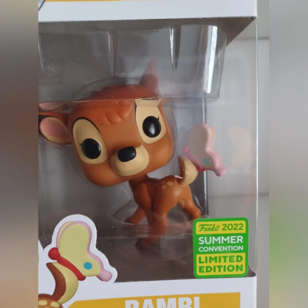 Funko bambi from
